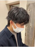 【Emirai/宗方】ニュアンスパーマ