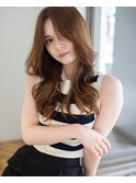 【池袋美容室ROULAND】大人色気アンニュイリバースカール
