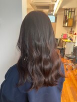 スキル 石岡(SKILL) ツヤ髪ブラウン♪