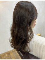 アマレット(Amaretto) イヤリングカラー