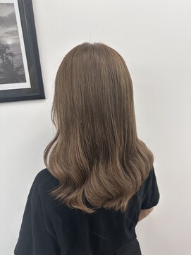 モアナ バイ ヘッドライト大宮店(Moana by HEADLIGHT) Moana【大宮】#オリーブベージュ