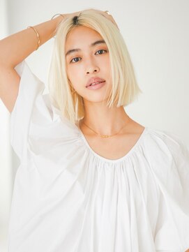 フィルムス 千葉(FILMS) ココアベージュ/黒髪/小顔/クラゲヘアー/オリーブグレー/千葉