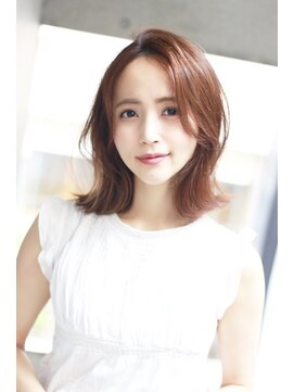 リノ 吉祥寺(Lino kichijoji) 20代30代40代 レイヤーミディアム