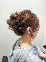 フォーディー(for D)&nbsp;Hair Salon for D ×　ヘアセット
