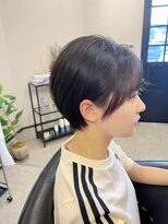 セジールへアメゾン(SAISIR HAIRMAISON)&nbsp;ショート/ショートボブ/マッシュショート