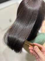 グロウ レランテ(GLOW lelante)&nbsp;30代　40代　50代　池袋髪質改善カラー　池袋イノアカラー