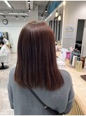 レッドブラウン/暖色系【大矢弥佑】