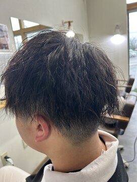 エルパライソ リフォ(Elparaiso Reff) ソフトツイスト