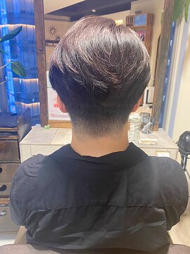 ヘアリゾート粋 ティガ 池袋店(tiga) メンズカット/刈り上げ/ビジネスショート