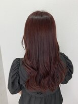 シエル 立川店(CIEL) 《CIEL由井》アディクシーカラー×ベリーピンク