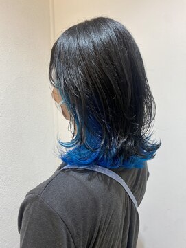 ヴァンカウンシル 千種 【VAN COUNCIL千種】ターコイズブルー