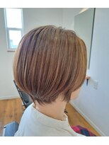 クッカ(kukka) ショートボブ