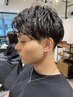 【武蔵小杉】小顔カット+炭酸泉シャンプー 【滞在時間60分】