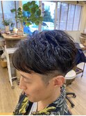 メンズスタイル☆スペインカール☆