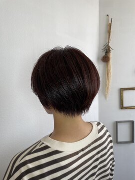 トップヘアー 本店(TOP HAIR) 夏のおすすめショート