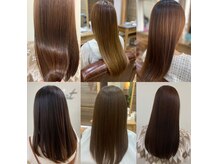 エクラ ソラ 西宮門戸厄神(e'clat SORA)の雰囲気（艶で印象は大きく変わります！-５歳を一緒につくりましょう☆）