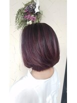 テーラヘアー 鎌取店(TELA HAIR)&nbsp;バレイヤージュ