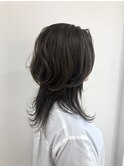 ☆セミロングウルフ☆