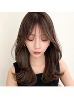 ジル ブラン 福岡(JIL BLAN)&nbsp;ハイライトカラー/ショートカット/レイヤーカット/福岡天神