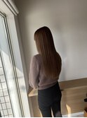 #プルエクステ#髪質改善#カラー#ヘアセット