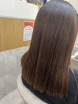 トゥーリ 長崎浜口店(tuuli) 髪質改善縮毛矯正