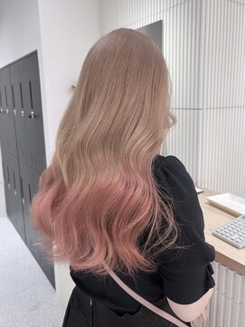 ペレ 渋谷(PELE) 黒髪/ボブルフ/ネビージュ/小顔/ワンレン/水戸/髪質改善/前髪