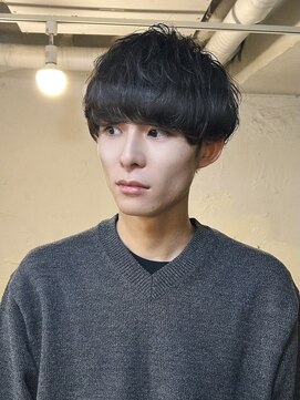 ファルベ(Farbe) 大人パーマ/大人マッシュ/ツーブロック/メンズマッシュ