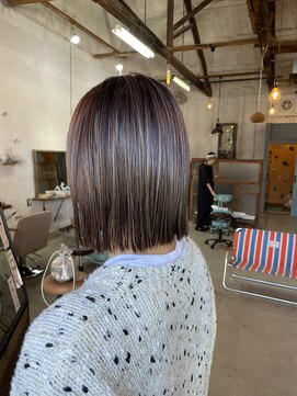 アイドットシーオー(i.co) ナチュラルハイライト