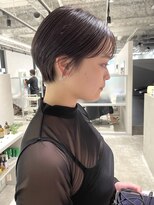 キートス(Kiitos) 【オススメ】マッシュショート小顔ショートくびれショート