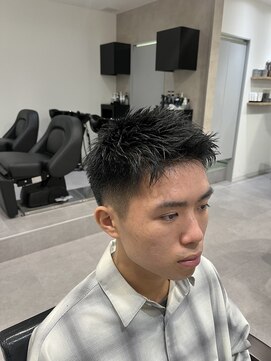 ステアーズ(Stairs) ショートスタイル