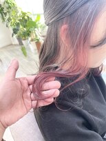 シンク オモテサンドウ(sync omotesando) イヤリングカラー