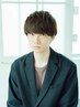☆ご新規様限定☆大畠指名メンズシャンプーカット&眉カット￥3850