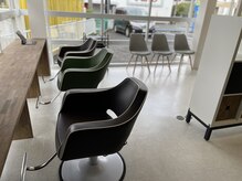 ツヤイロ みよし店の雰囲気（明るくオシャレな空間でリラックスしてお過ごし頂けます。）