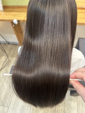 キャバノン(CABANON) 髪質改善