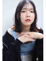 ペペ(PEPE) ミディアム外はね