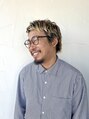 ヘアー ミュゼ 柱店(HAIR Musee)/清水　亮太