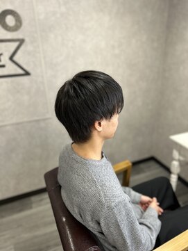 ニーノ(NI-NO) メンズアッシュカラー