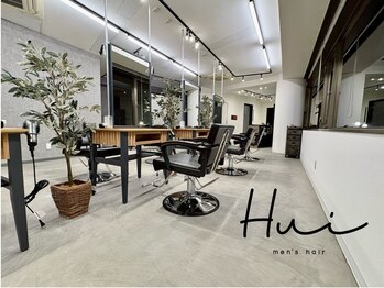 Men's hair Hui 新宿３丁目【メンズ ヘア フイ シンジュク】