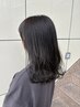 【話題沸騰中！人気NO.1♪】水素カラー×トリートメント￥14,500→￥9,500