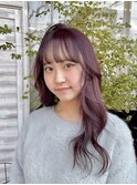 ☆卒業カラー☆チェリーピンク