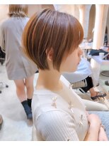 ロンド エスポワール 錦糸町(Lond espoir)&nbsp;□ショート/ハイライトカラー白髪/白髪ぼかし/くびれヘア錦糸町1