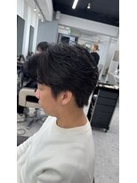 クレットメン 名古屋(CLETO men)&nbsp;ニュアンスパーマ