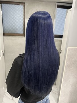 スウィープ(sweep) ネイビーブルー☆