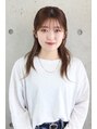 アオゾラヘアー 本店(AOZORA HAIR) 馬渡 はるか