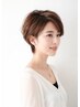 【カットカラーパーマA】極上8ステップ髪質改善生アロマトリートメント