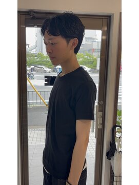 ラボ(LABO) ニュアンスショート