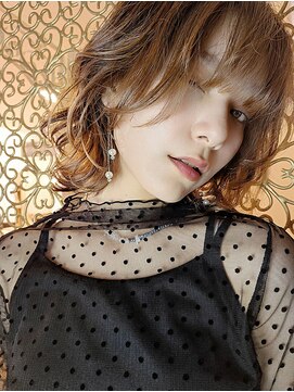 エシカルビューティー ethical beauty ミディアム