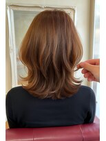 マインバイアフロートギンザ(MYNE by AFLOAT GINZA)&nbsp;レイヤーカット