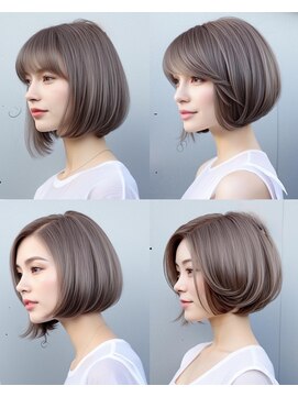 コート 表参道(Cote) 【Cote表参道】20代30代40代大人ボブ/前下がりボブ/ショートボブ