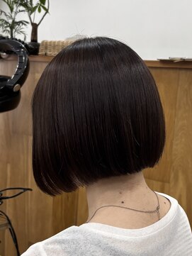 メアリー バイ メリー(marry by merry) 【立町メアリーバイメリー】☆ストリートメント×ボブ☆